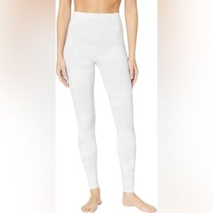 Alo Yoga High-Waist Camo Vapor Leggings